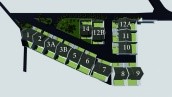 Siteplan Perumahan Villa Nirwana Balecatur