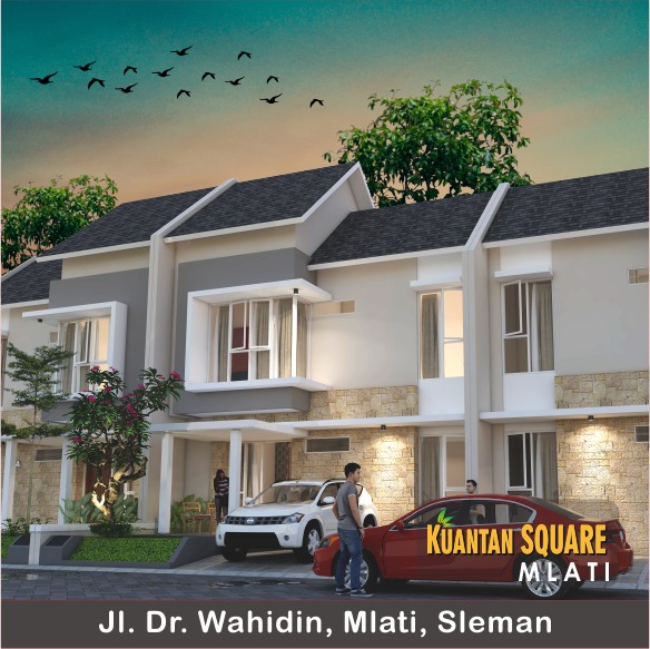Kuantan Square Mlati