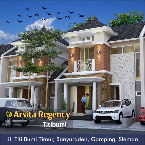 Arsita Regency Ttitbumi