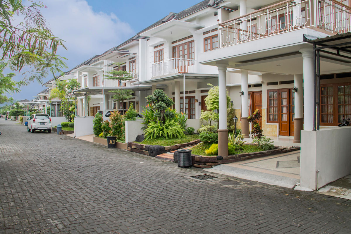 Royal Mansion Banguntapan