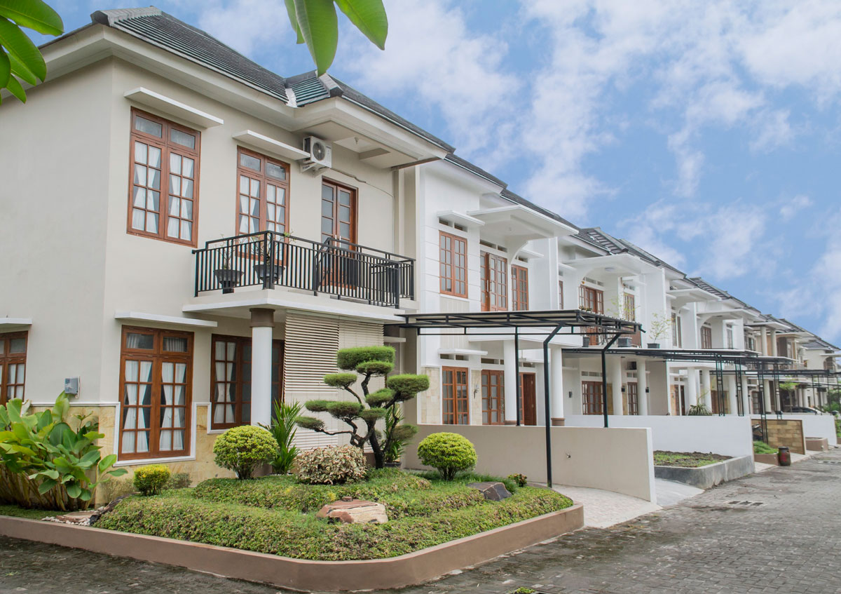 Royal Mansion Banguntapan