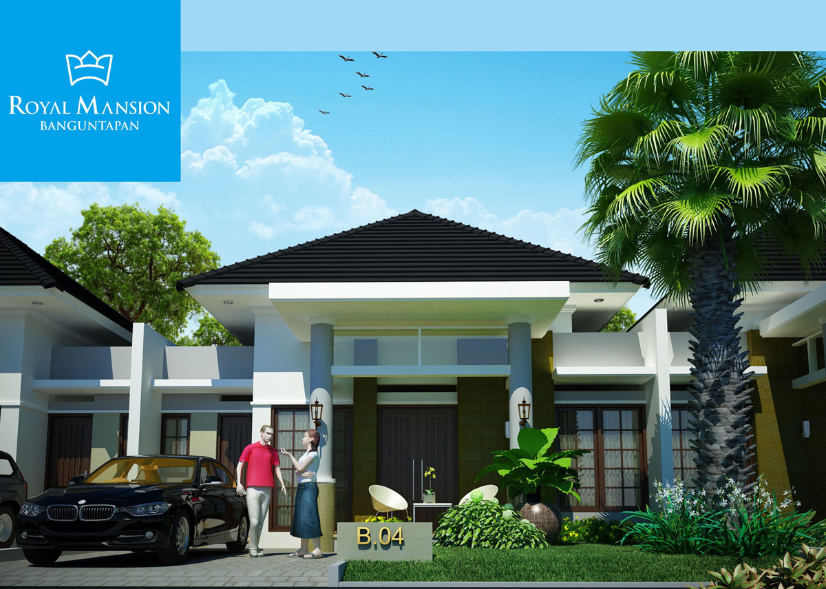 Royal Mansion Banguntapan
