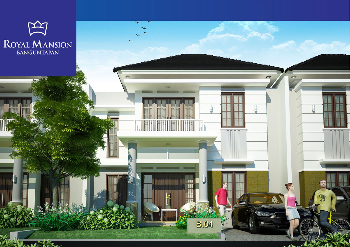 Royal Mansion Banguntapan
