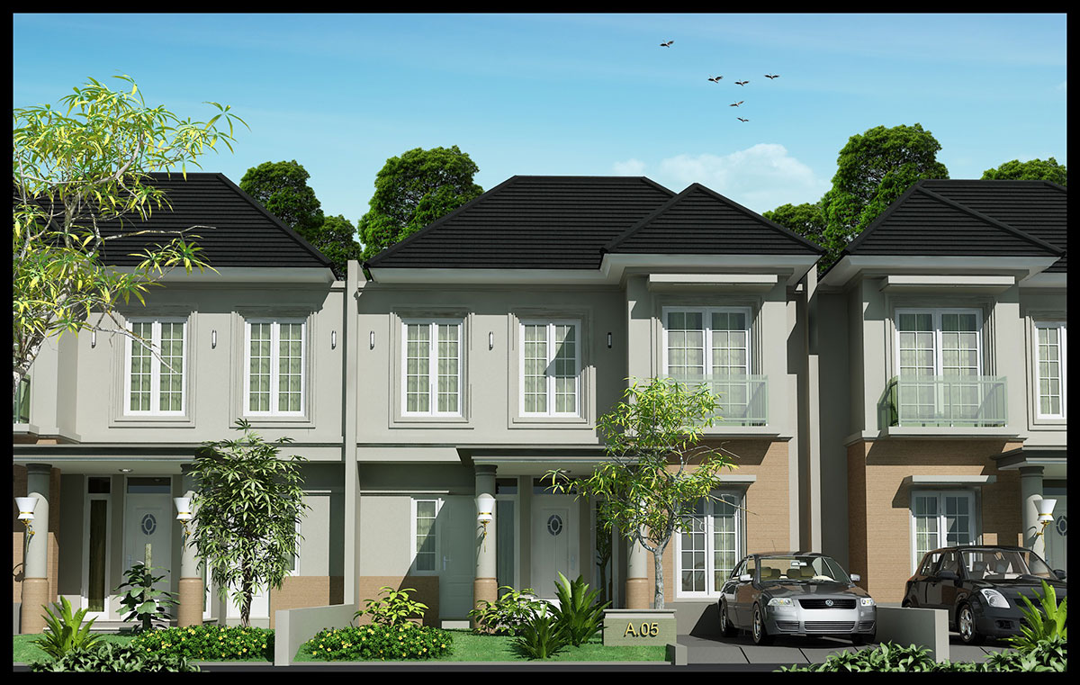 Royal Mansion Banguntapan