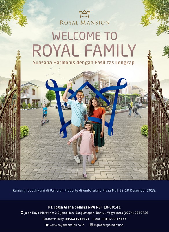 Royal Mansion Banguntapan