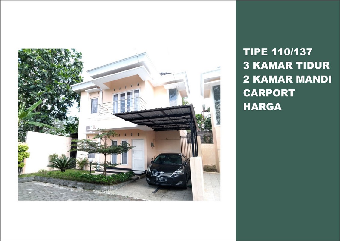 Perumahan Pelangi Mas Residence