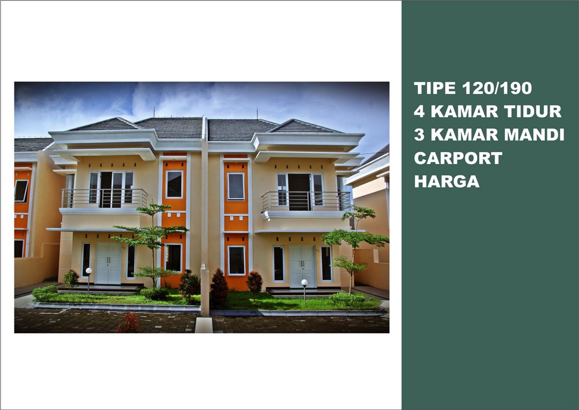 Perumahan Pelangi Mas Residence
