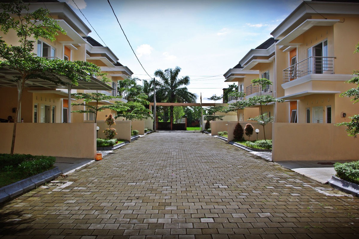 Perumahan Pelangi Mas Residence