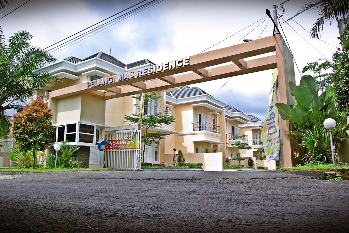 Perumahan Pelangi Mas Residence