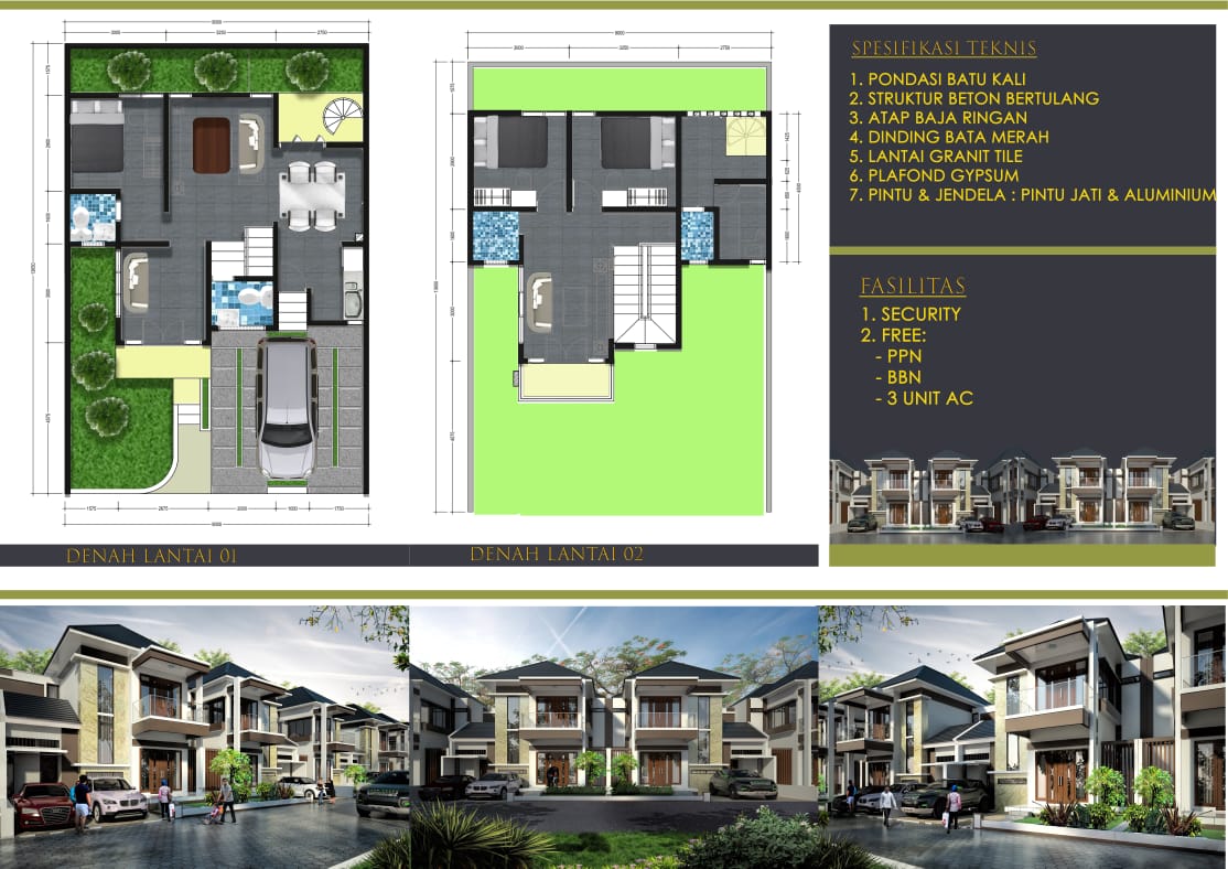 Pesona Residence