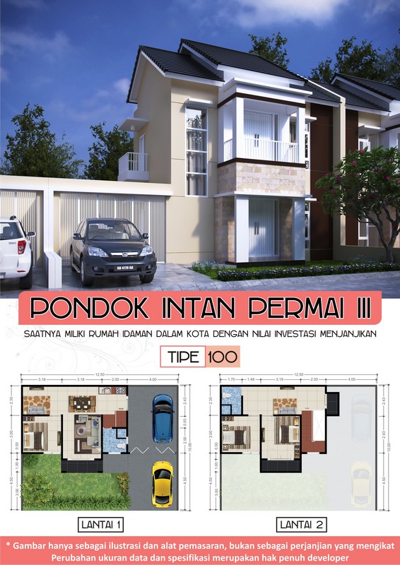 Pondok Intan Permai 3