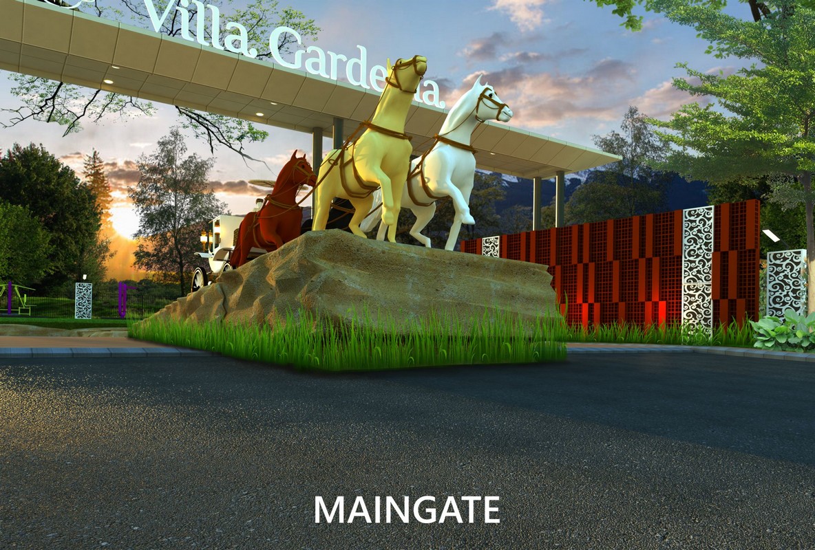 Villa Gardenia