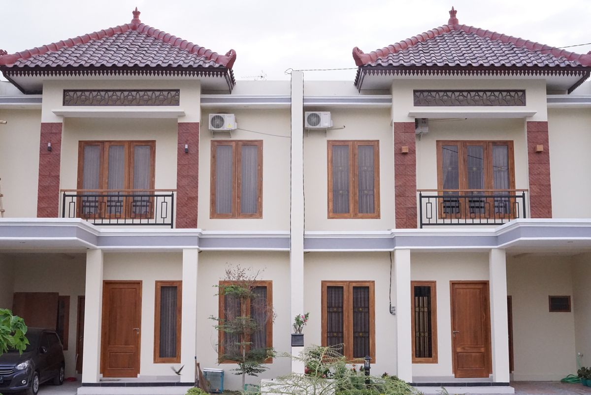Tjokroningrat Residence